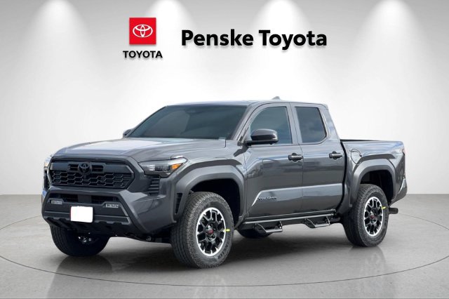 New 2026 Toyota Tacoma TRD Off-Road AWD/4WD image 8