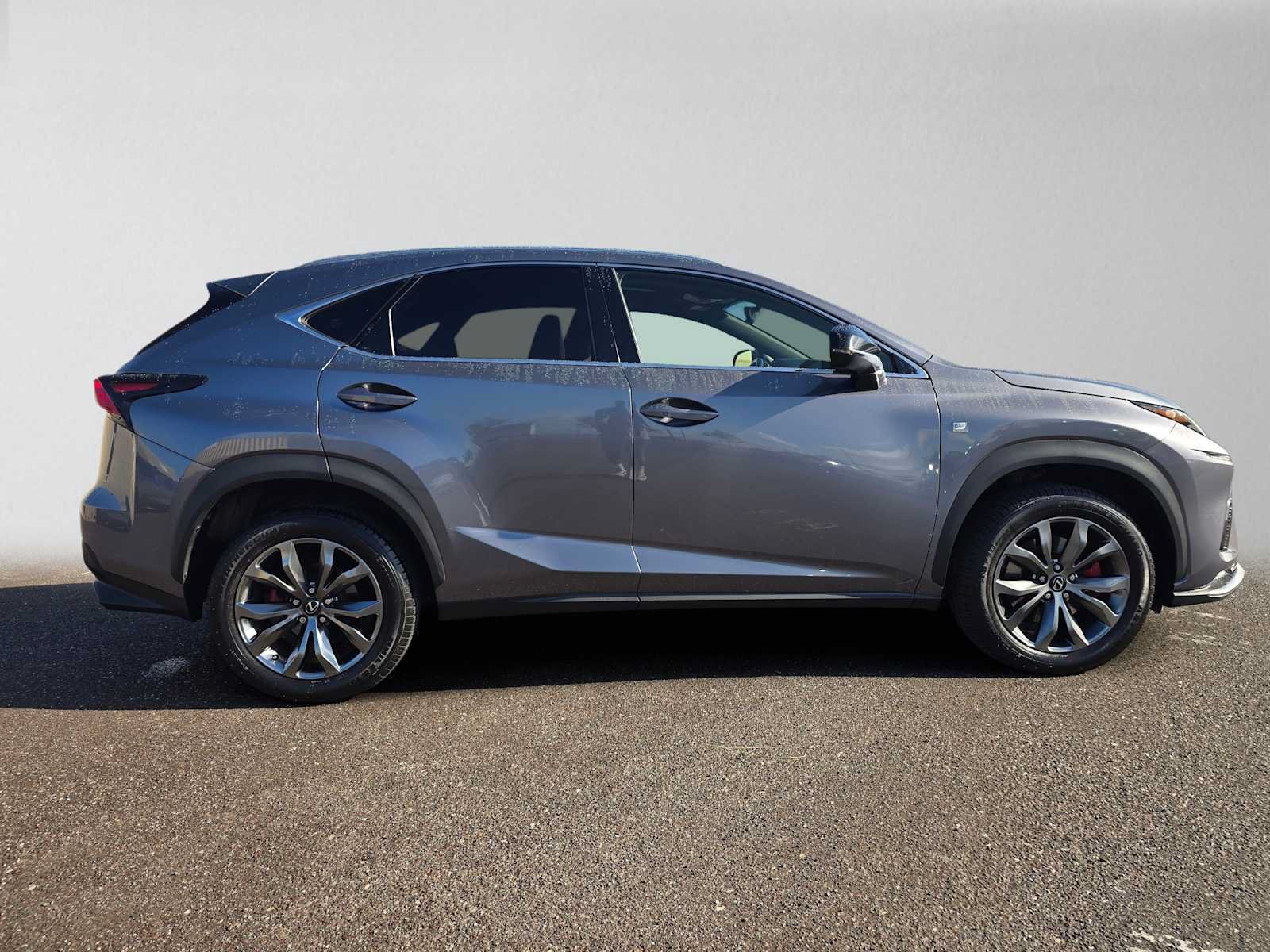 Used 2018 Lexus NX 300 F Sport w/ F Sport Premium Package FWD image 2