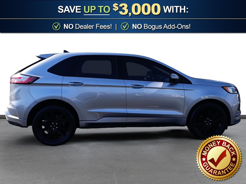 Used 2024 Ford Edge ST-Line AWD/4WD image 8