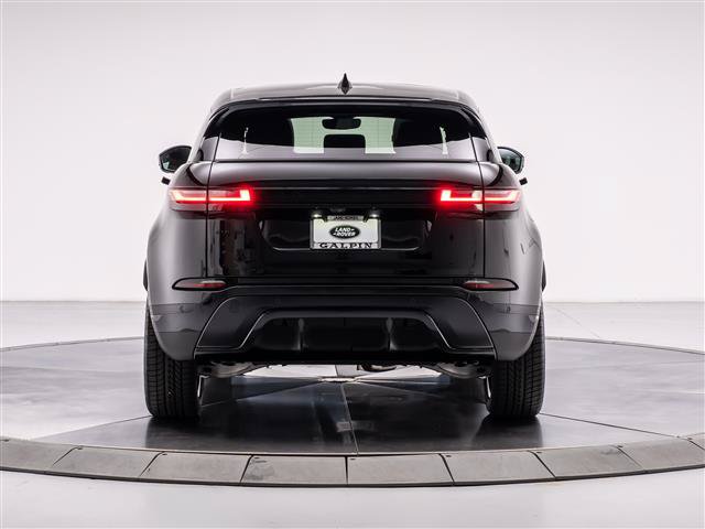 New 2026 Land Rover Range Rover Evoque S AWD/4WD image 4