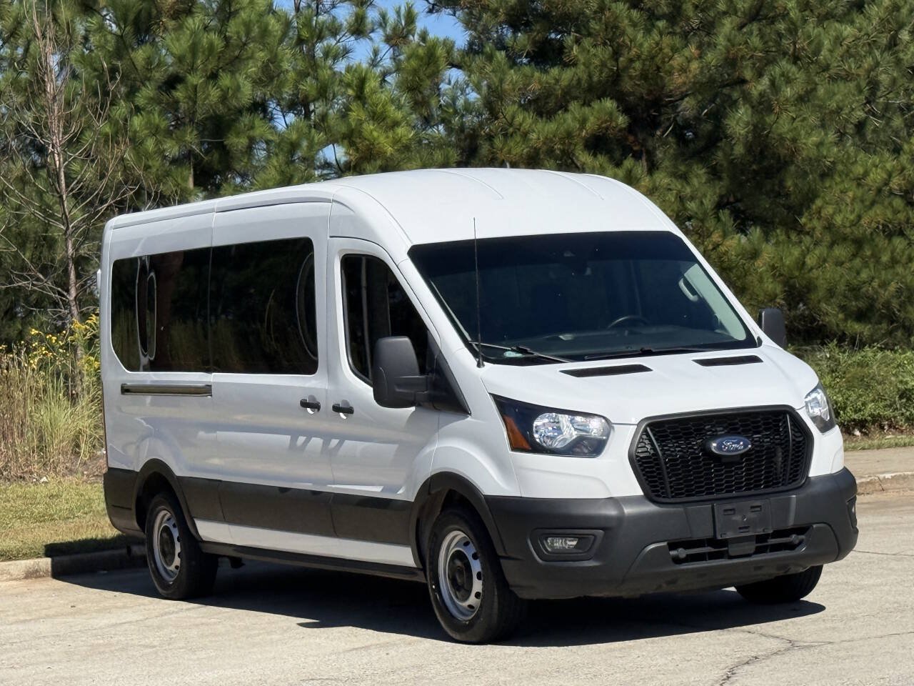 Used 2022 Ford Transit 350 XL RWD image 3