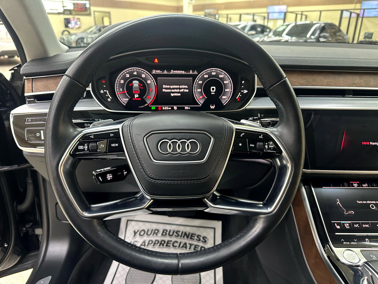 Used 2019 Audi A8 L 3.0T image 17