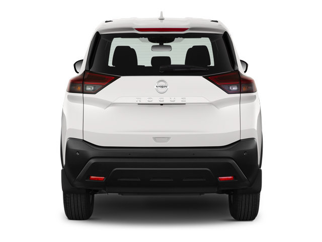 Used 2021 Nissan Rogue SV AWD/4WD image 6