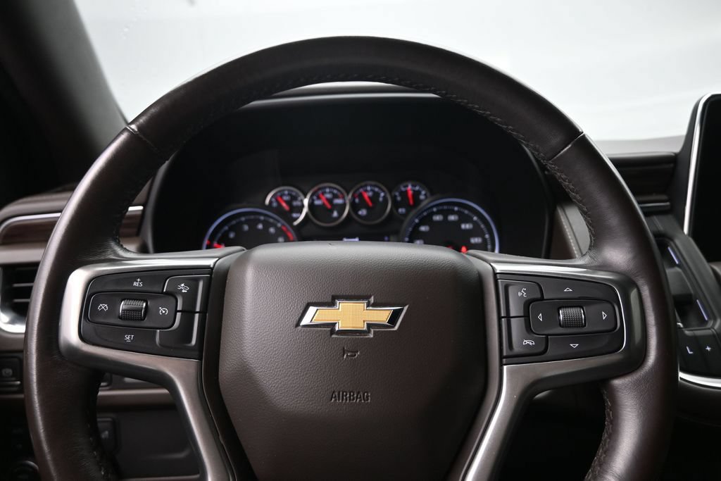 Used 2021 Chevrolet Tahoe LT AWD/4WD image 14