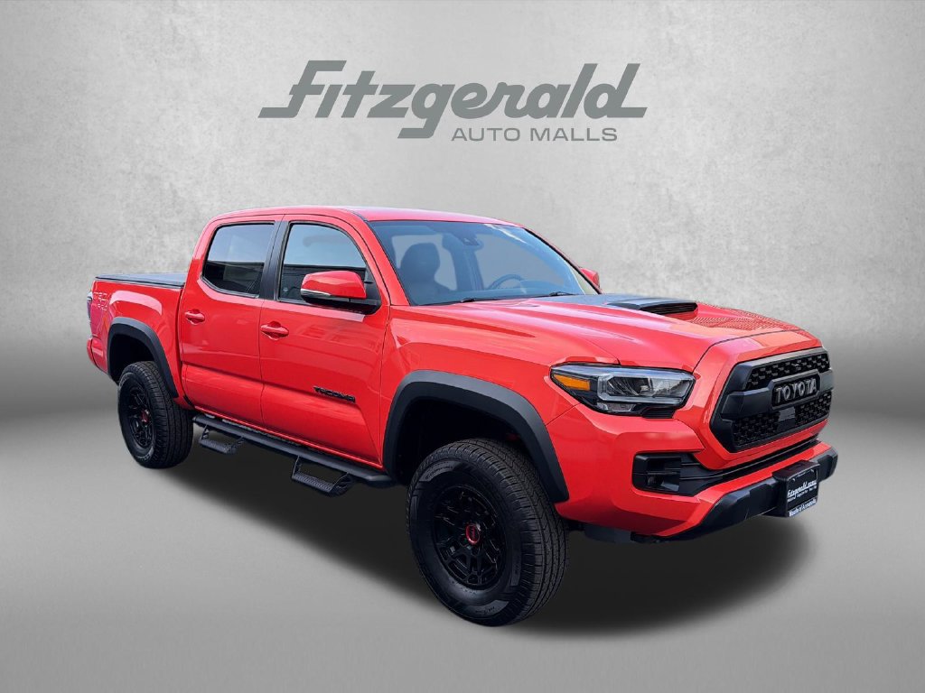 Used 2023 Toyota Tacoma TRD Pro