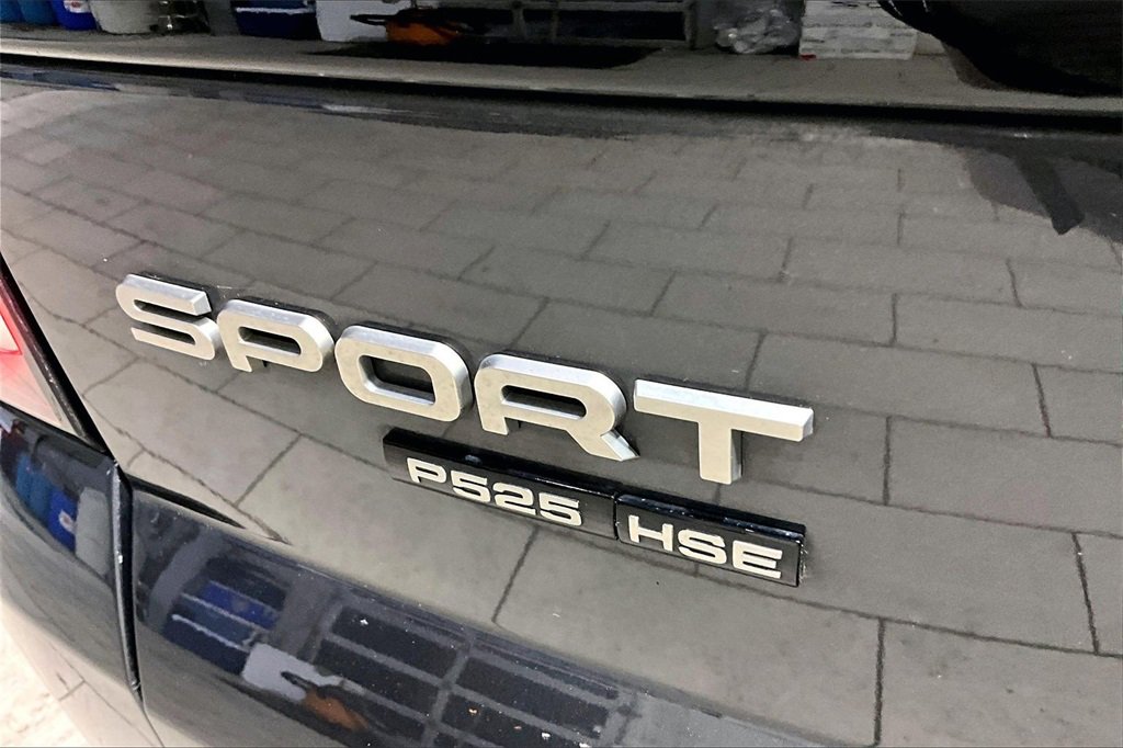 Used 2022 Land Rover Range Rover Sport HSE Dynamic image 24