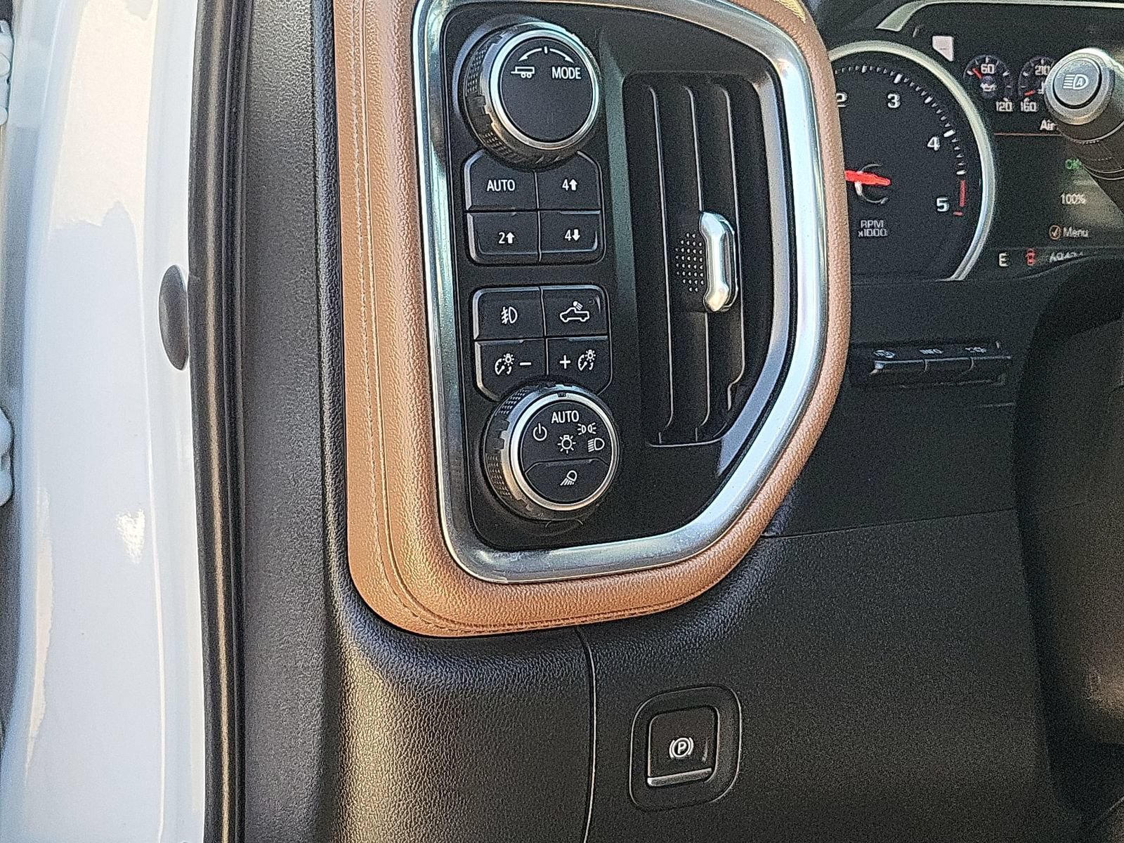 Certified 2021 Chevrolet Silverado 2500 High Country AWD/4WD image 17