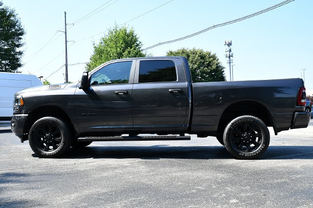 Used 2023 RAM 2500 Big Horn w/ Level 2 Equipment Group AWD/4WD image 4
