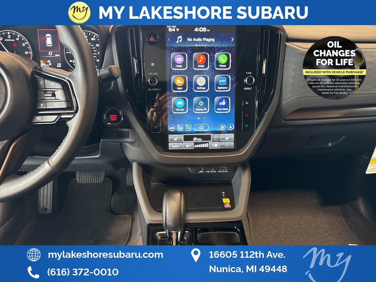 New 2026 Subaru Forester Sport image 17