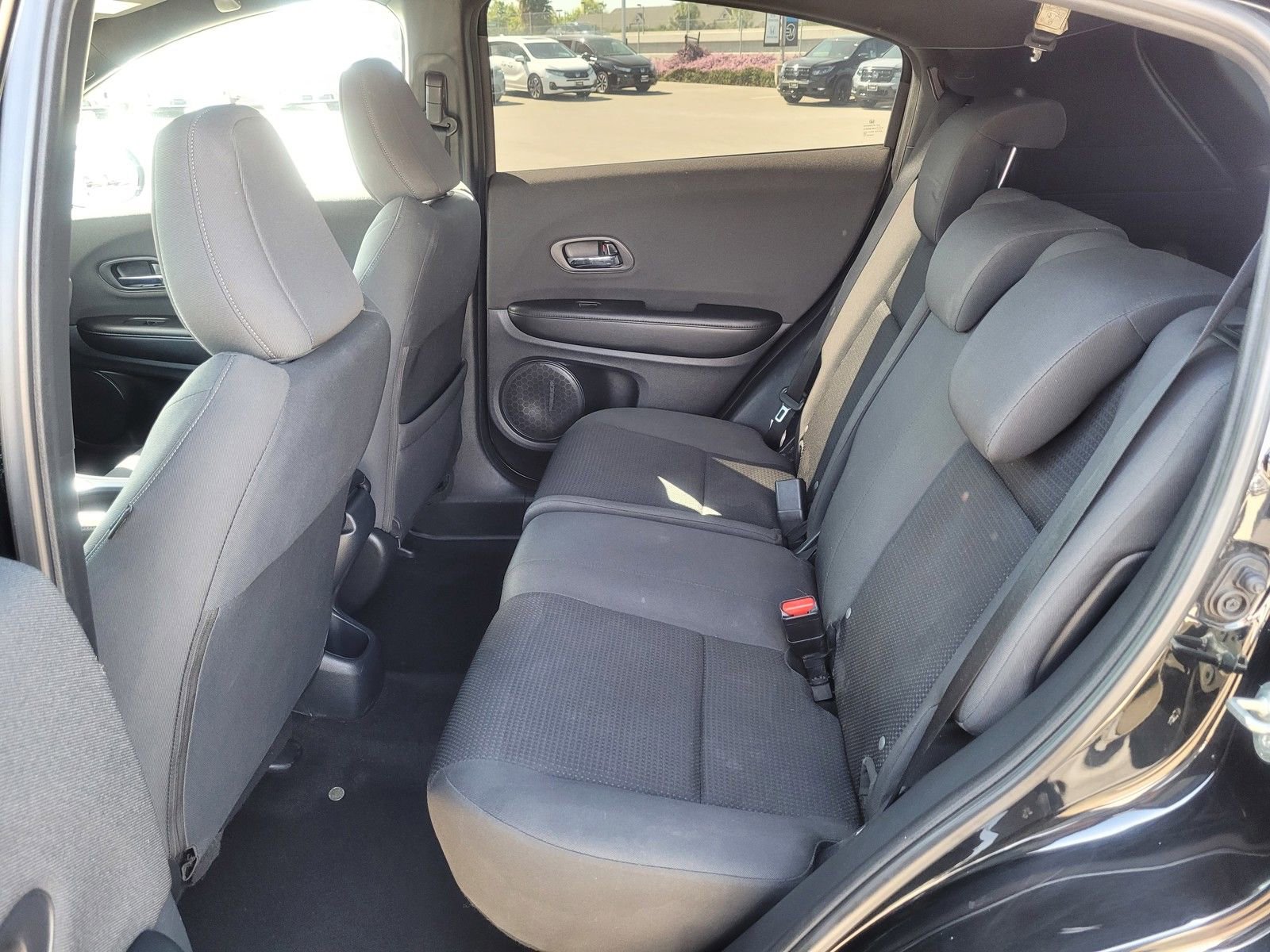 Used 2021 Honda HR-V Sport image 12