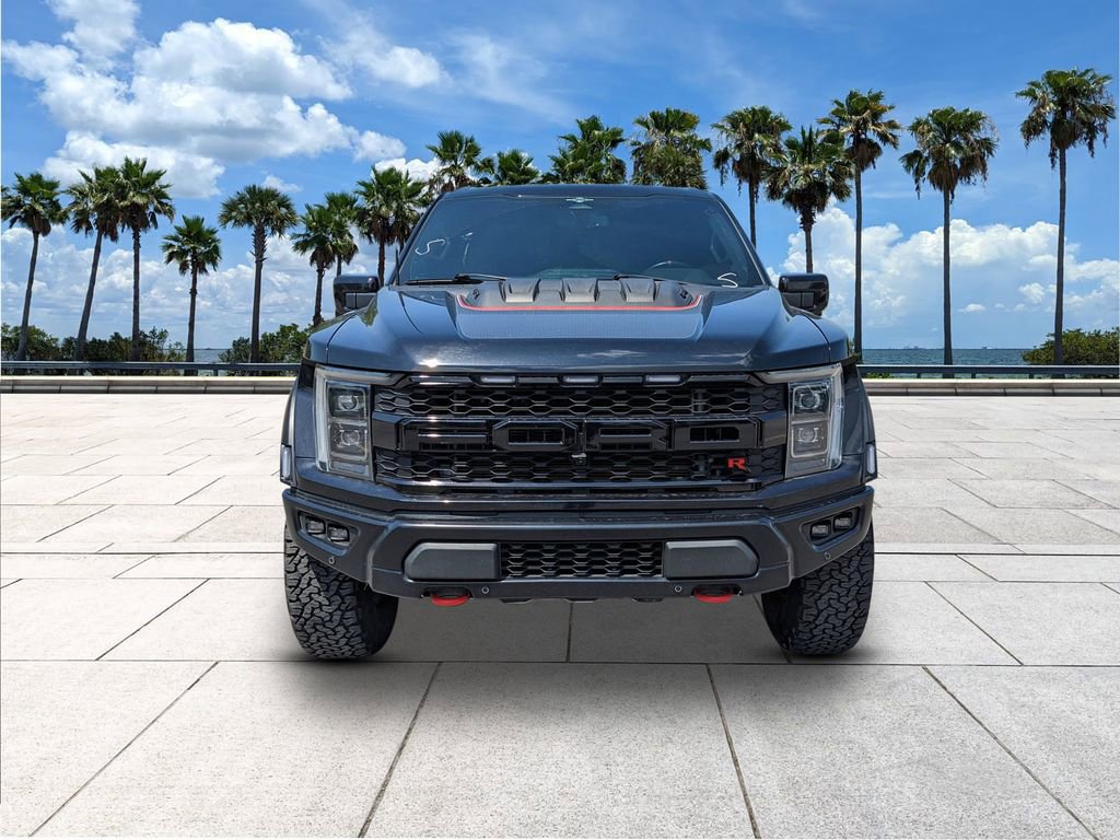 Certified 2023 Ford F150 Raptor w/ Equipment Group 802A Raptor R image 2