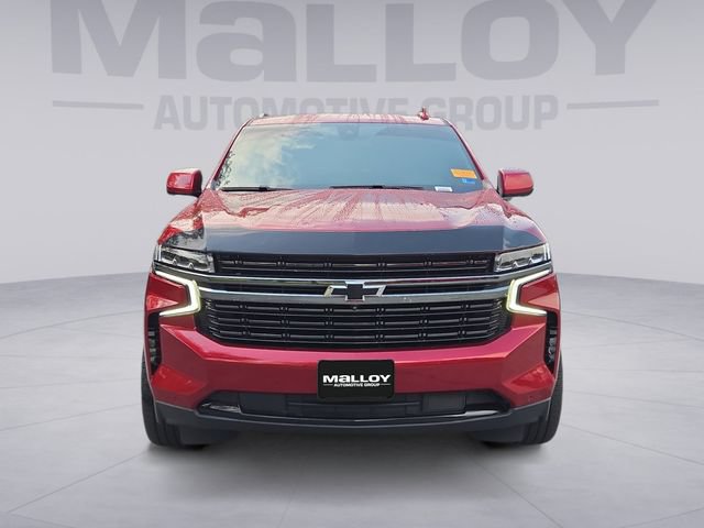 Used 2022 Chevrolet Tahoe RST w/ Luxury Package AWD/4WD image 8