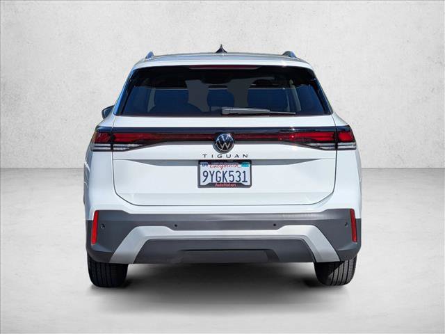 Used 2026 Volkswagen Tiguan S FWD image 7