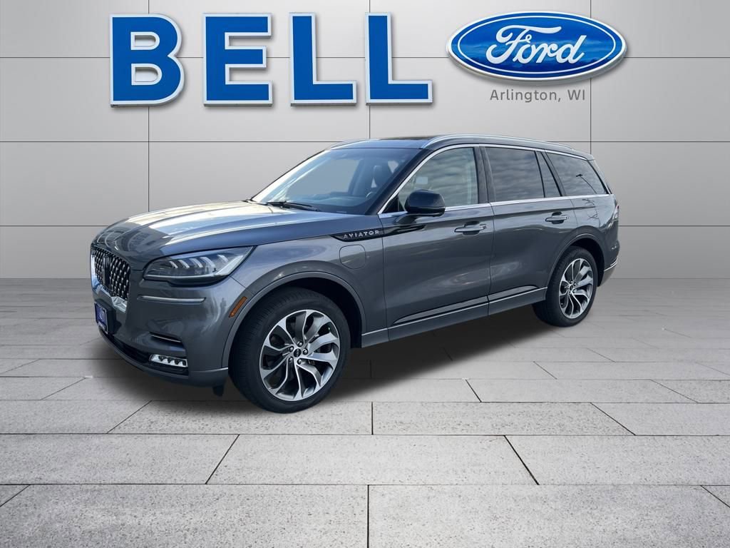 Used 2022 Lincoln Aviator Grand Touring image 8