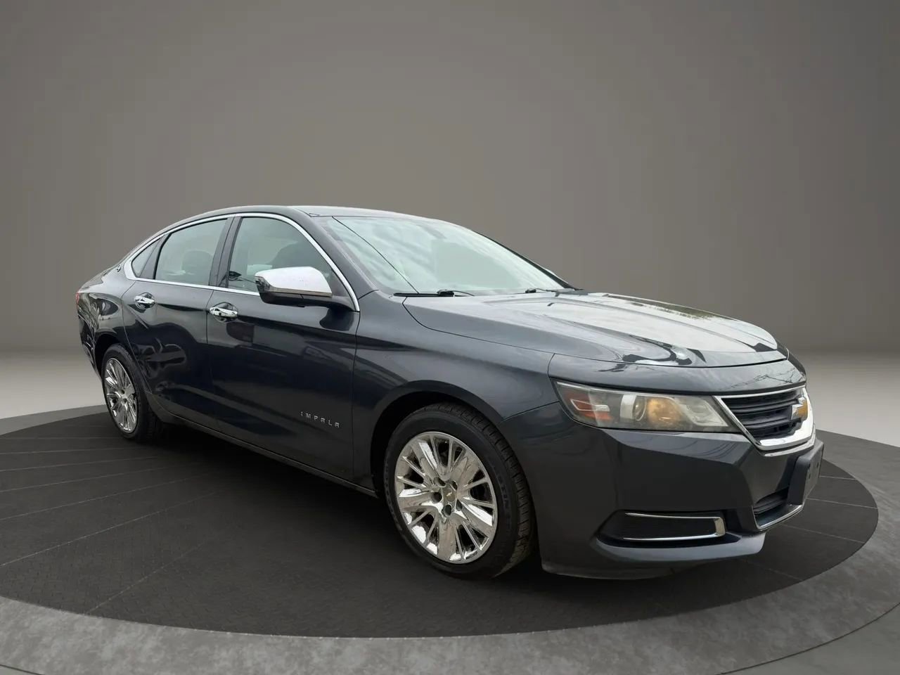 Used 2014 Chevrolet Impala LS FWD image 4