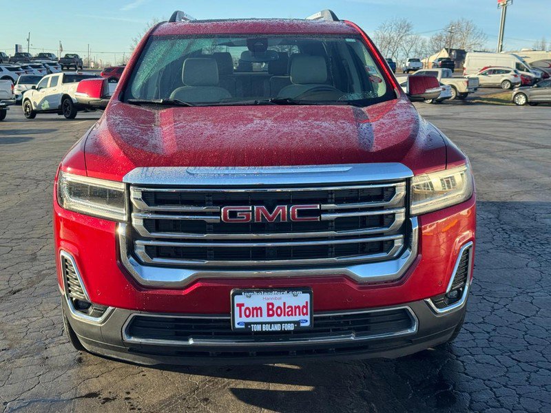 Used 2022 GMC Acadia SLT w/ Preferred Package image 9