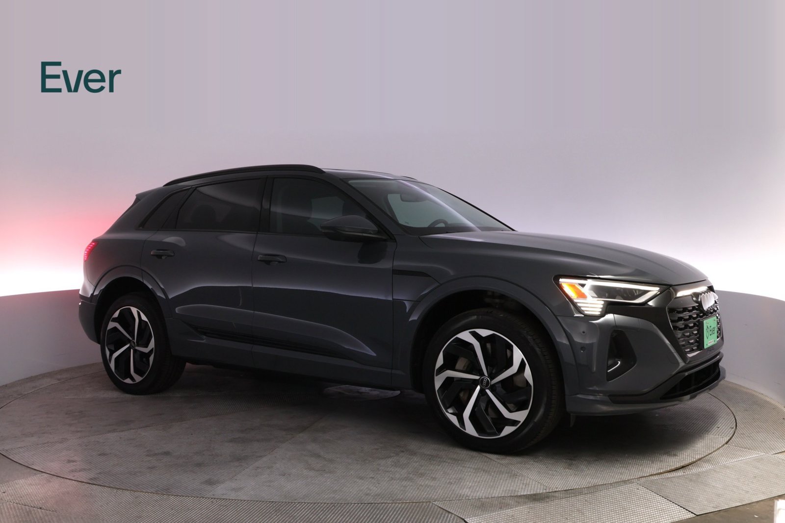 Used 2024 Audi Q8 e-tron Premium Plus w/ Prestige Package AWD/4WD image 14