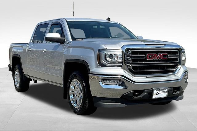 Used 2018 GMC Sierra 1500 SLE w/ SLE Value Package