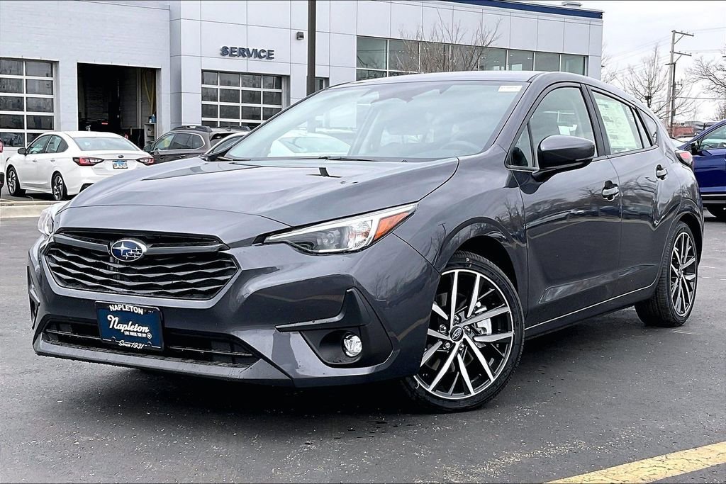 New 2026 Subaru Impreza 2.0i Sport image 2