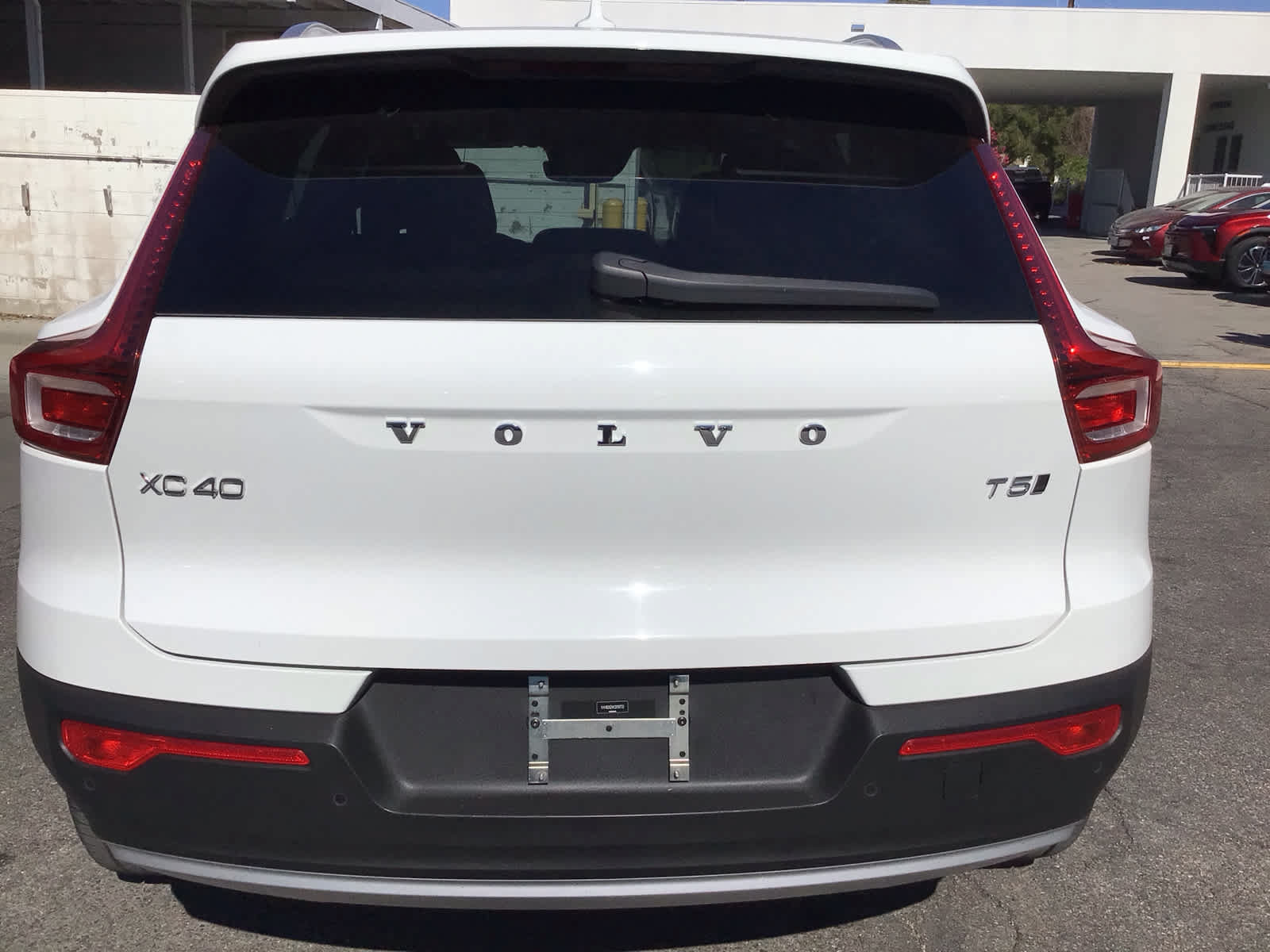 Used 2019 Volvo XC40 T5 Momentum AWD/4WD image 11