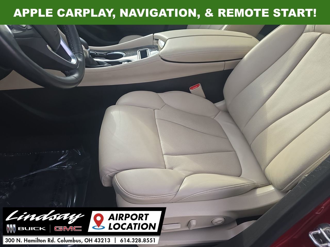 Used 2019 Buick Envision Premium w/ Driver Confidence Package image 20