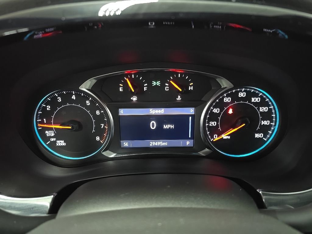 Used 2023 Chevrolet Traverse LT image 21