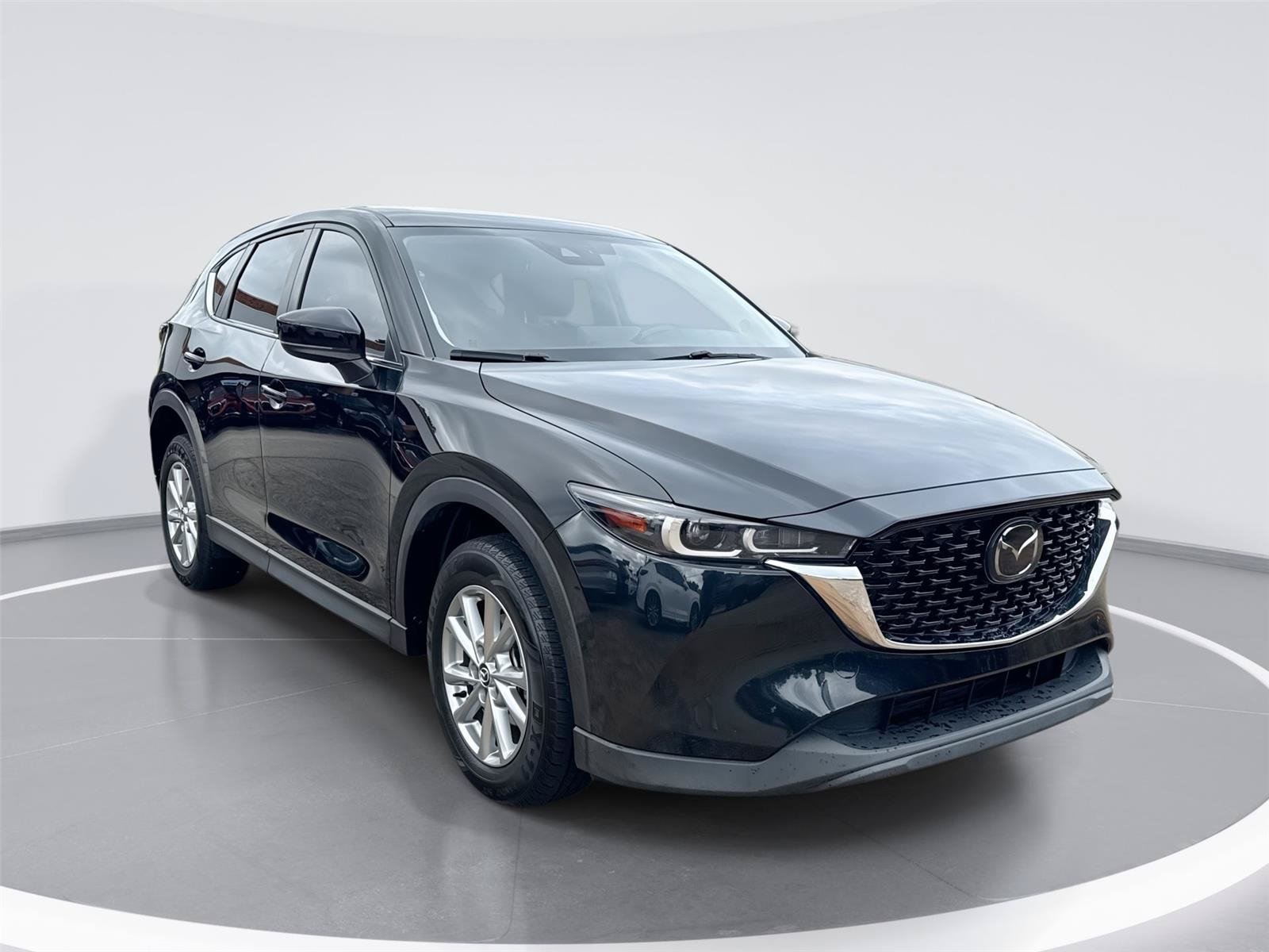 Certified 2023 MAZDA CX-5 AWD 2.5 S image 1