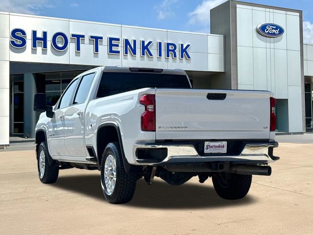 Used 2024 Chevrolet Silverado 2500 LT image 7
