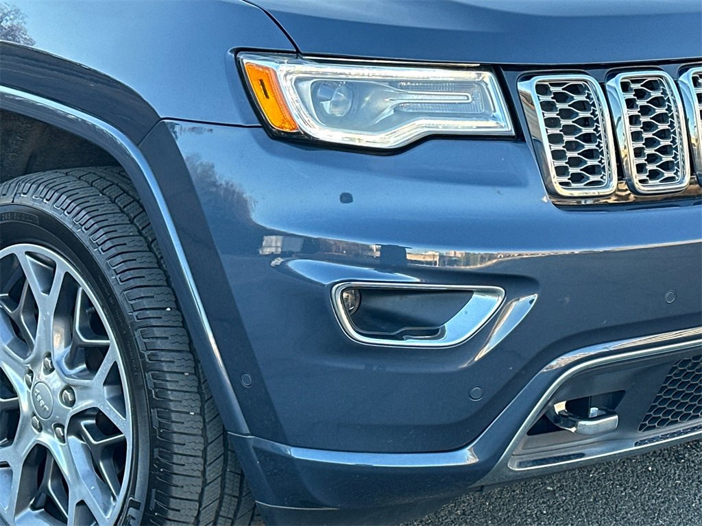 Used 2020 Jeep Grand Cherokee Overland image 5