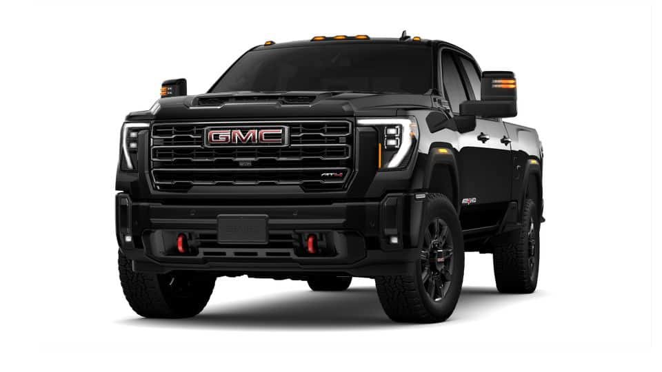New 2026 GMC Sierra 2500 AT4 w/ AT4 Preferred Package AWD/4WD image 25