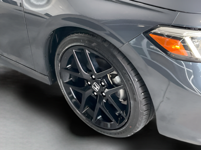 Certified 2025 Honda Civic Sport image 25