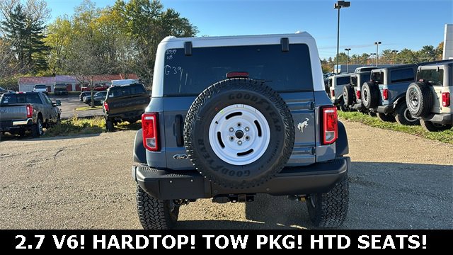 New 2025 Ford Bronco Heritage Edition image 30