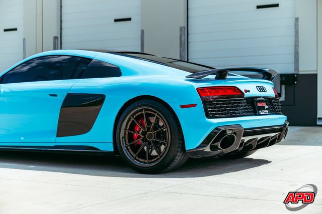 Used 2021 Audi R8 V10 performance AWD/4WD image 50