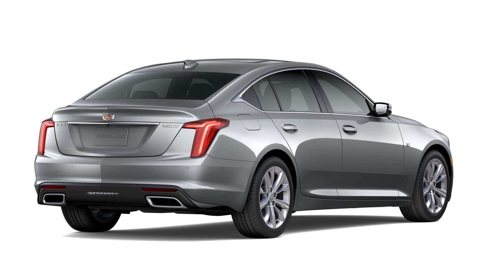 New 2026 Cadillac CT5 Premium Luxury AWD/4WD image 29