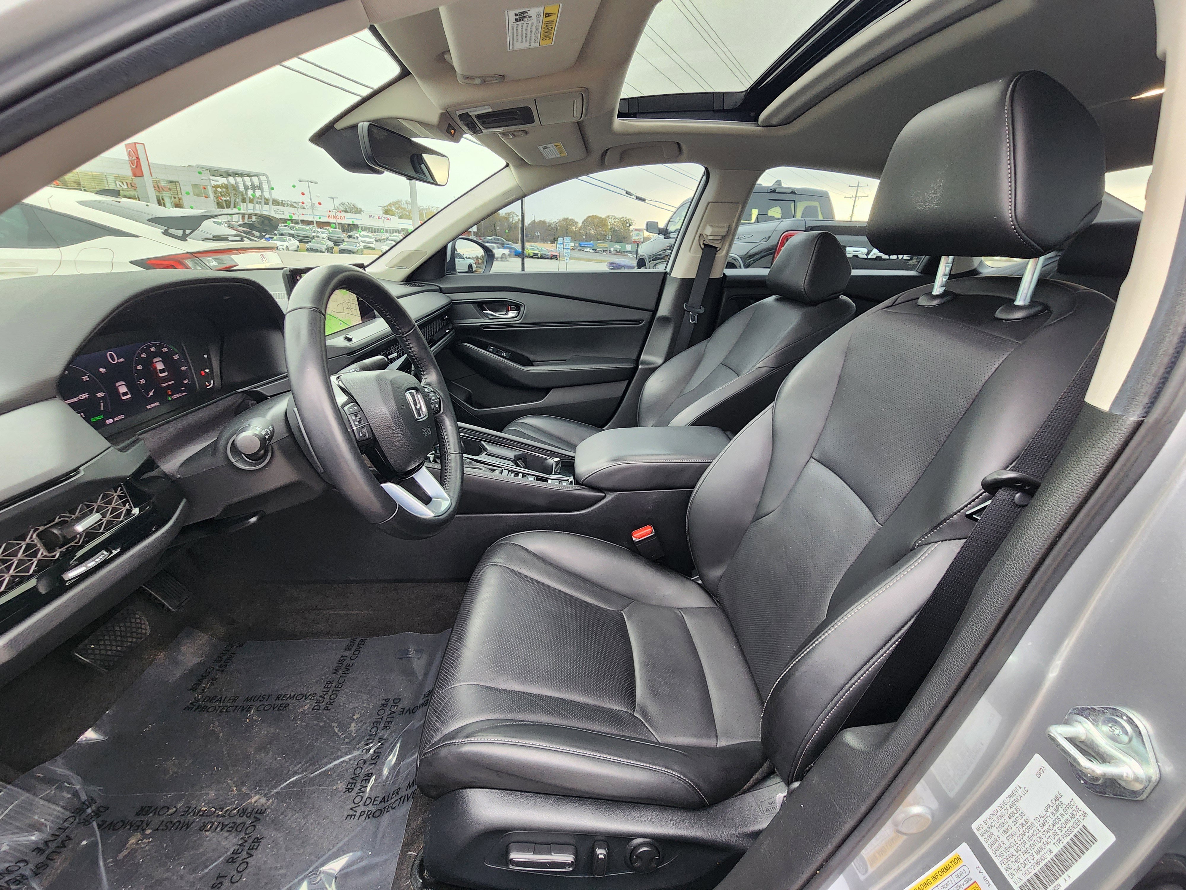 Certified 2024 Honda Accord Touring image 17