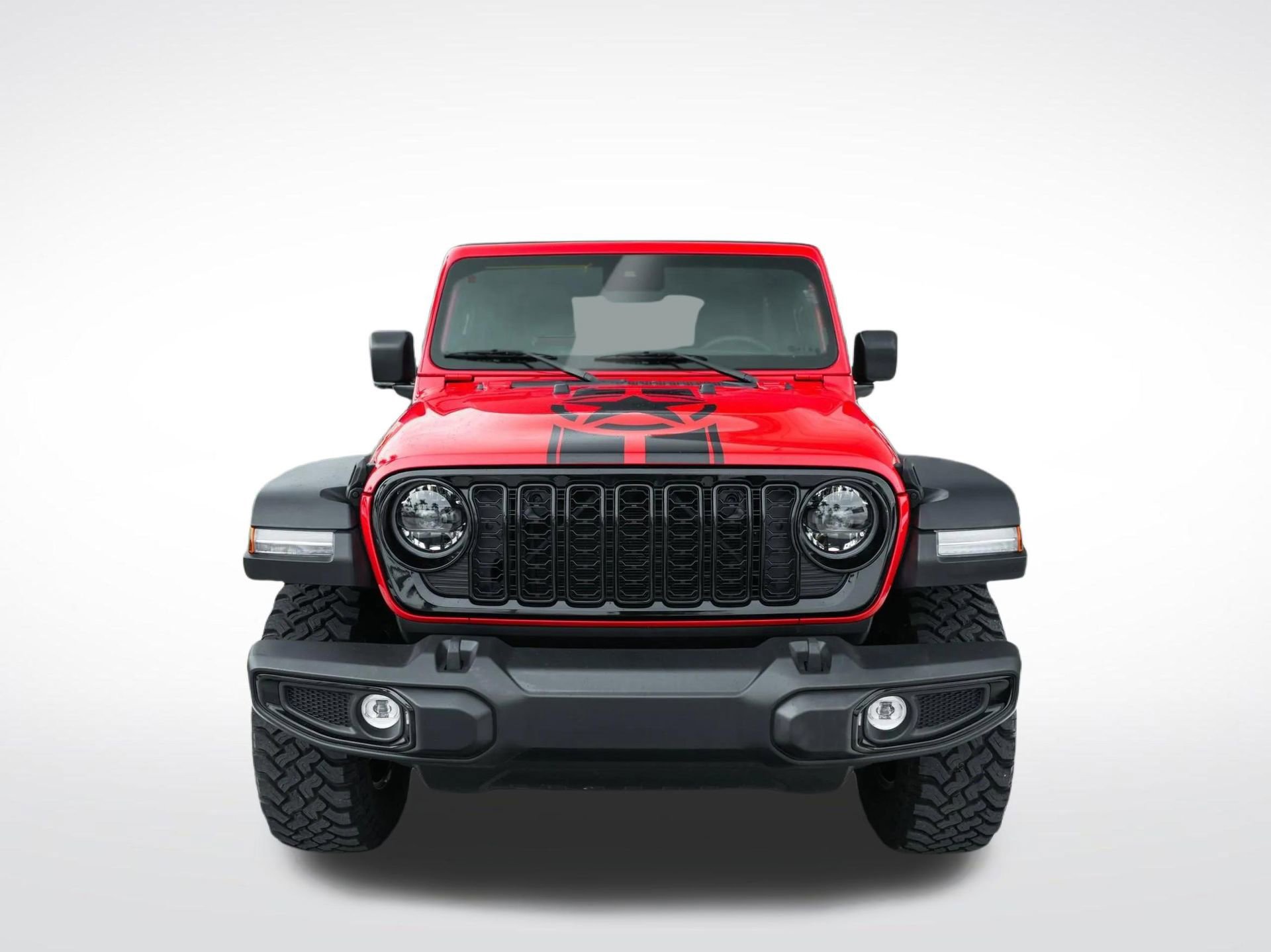 Used 2024 Jeep Wrangler Willys image 10