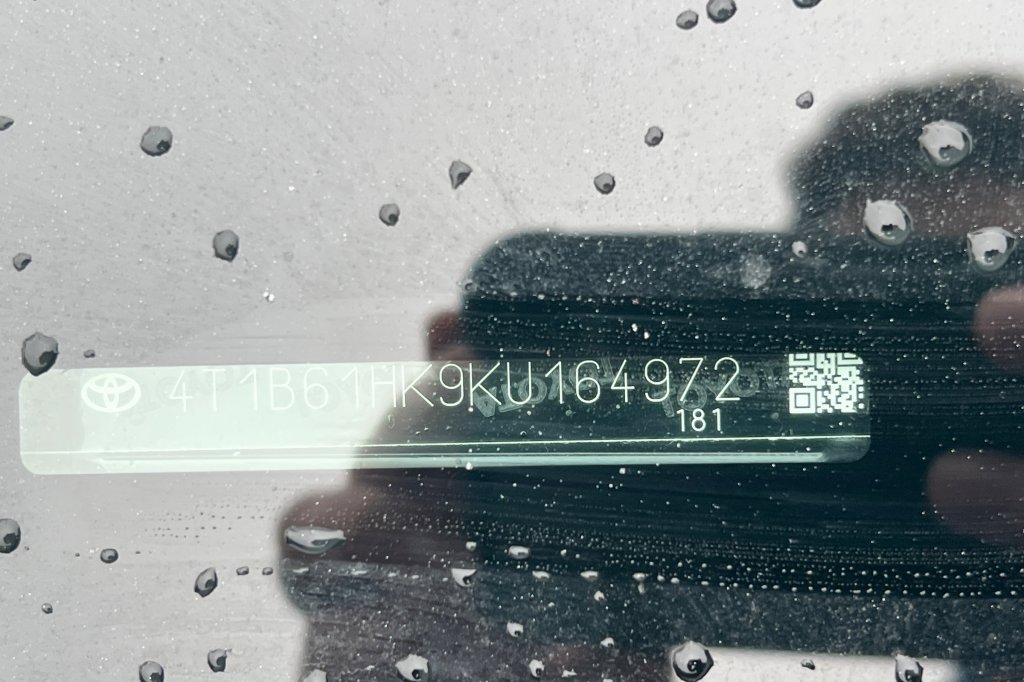 Used 2019 Toyota Camry XSE w/ Driver Assist Package image 3