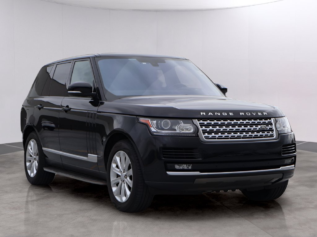 Used 2016 Land Rover Range Rover HSE AWD/4WD image 3