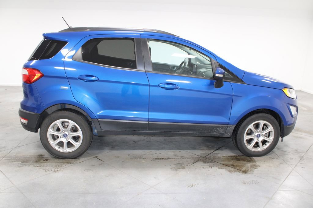 Used 2021 Ford EcoSport SE image 11