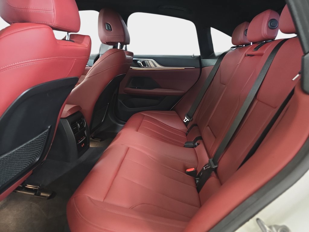 Certified 2023 BMW i4 eDrive35 w/ Premium Package RWD image 12