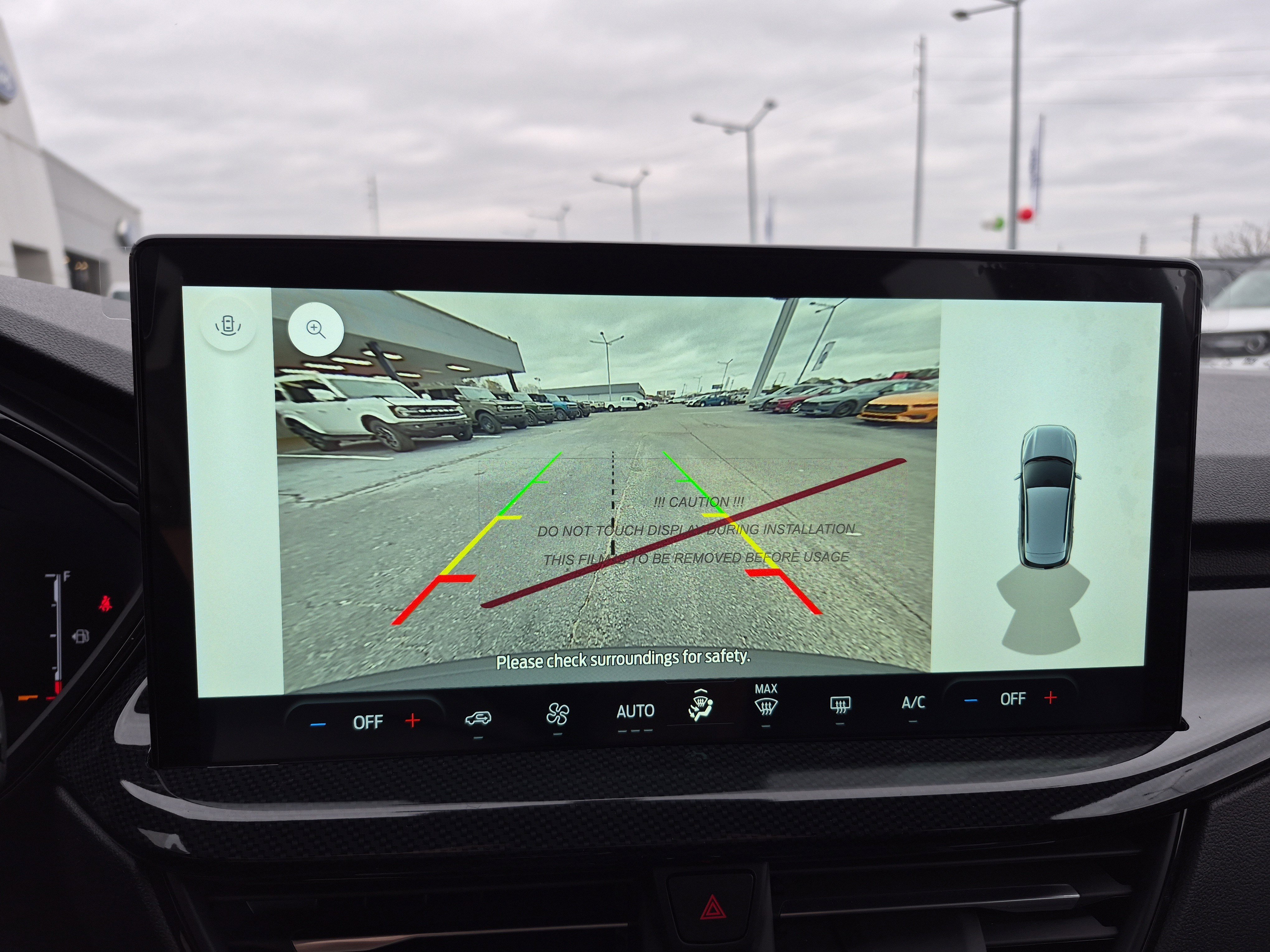 New 2026 Ford Escape ST-Line w/ Tech Pack #1 image 36