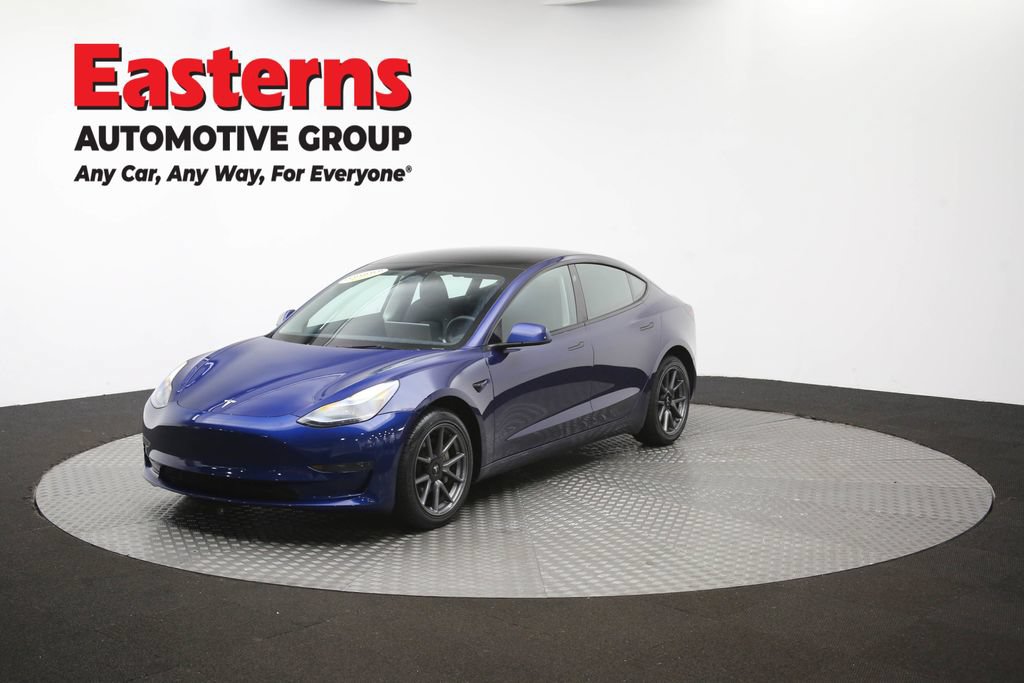 Used 2023 Tesla Model 3 Standard Range RWD image 49