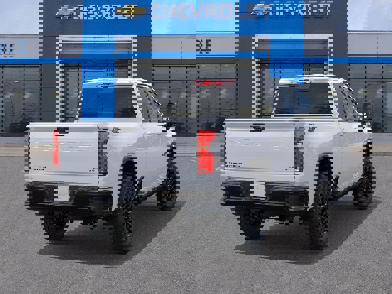 New 2026 Chevrolet Silverado 2500 LTZ w/ LTZ Plus Package image 4