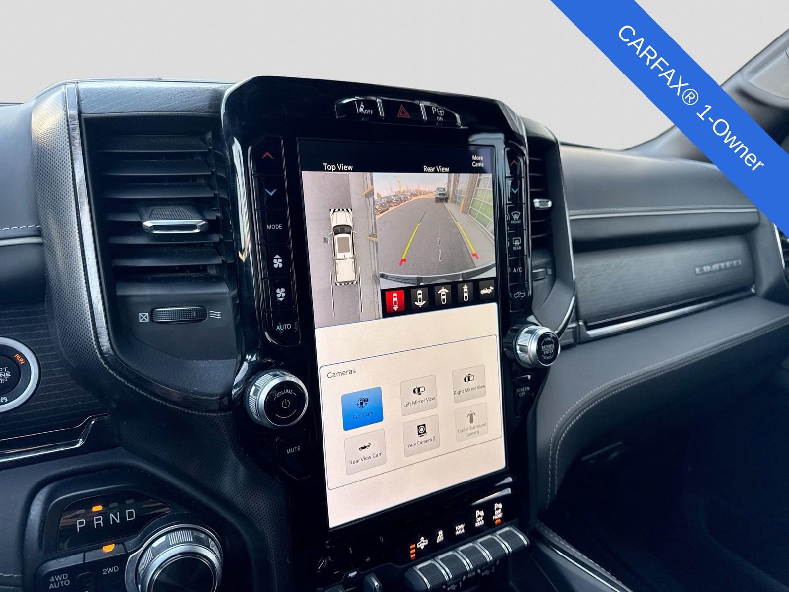 Used 2022 RAM 1500 Limited image 51