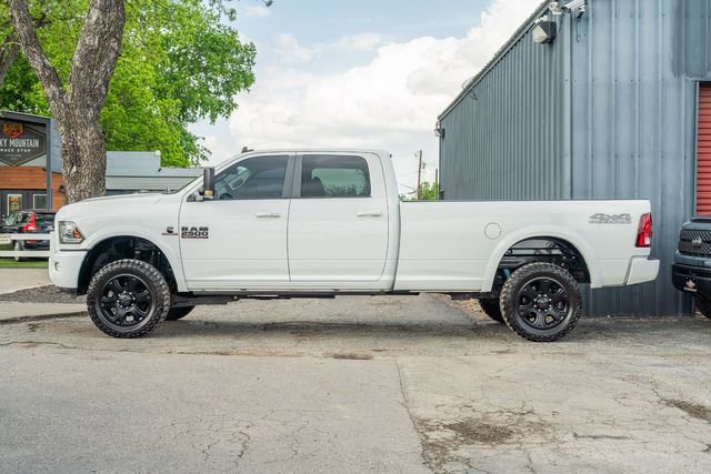 Used 2018 RAM 2500 Laramie w/ Sport Appearance Group AWD/4WD image 3