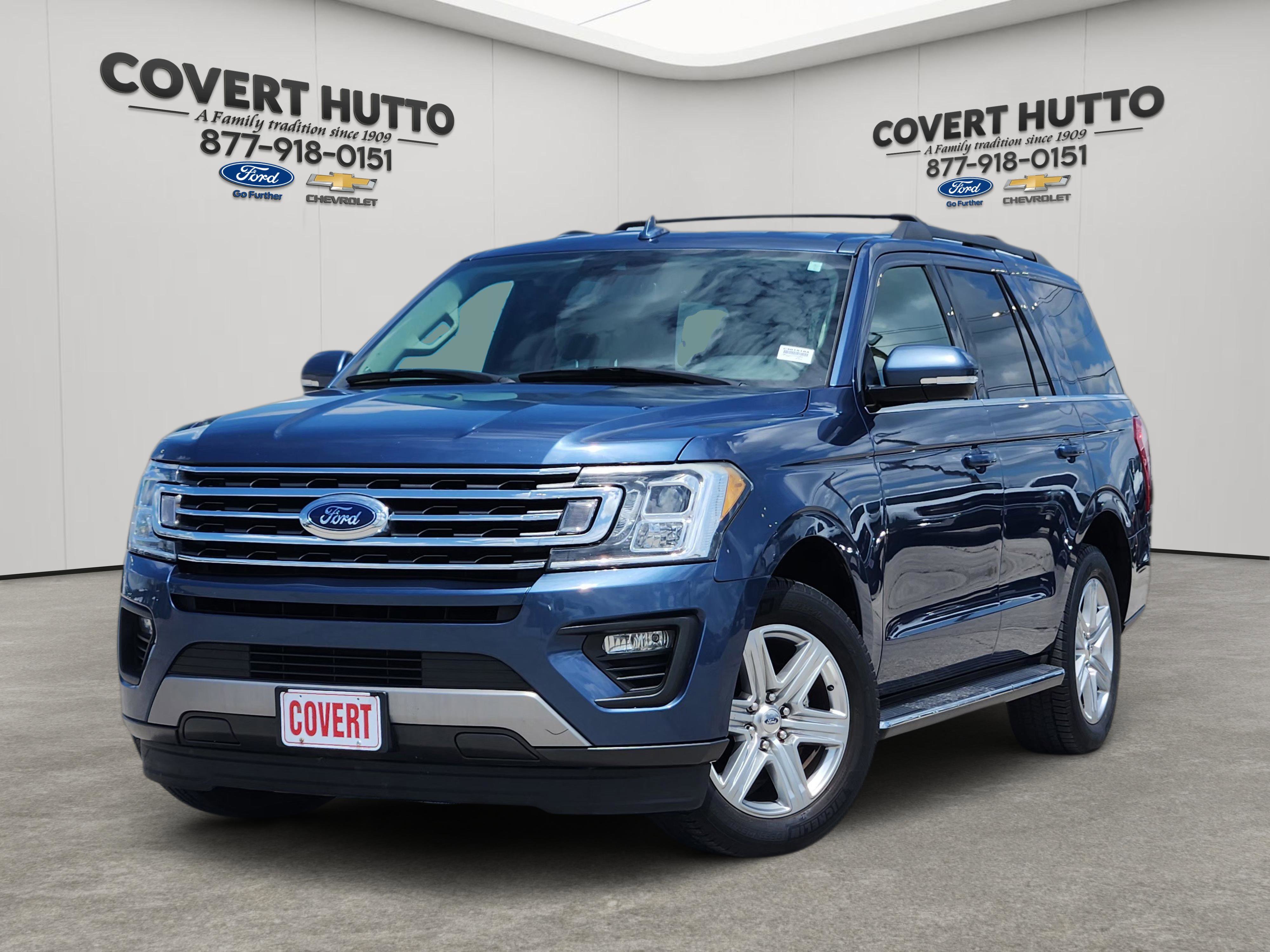 Used 2018 Ford Expedition XLT w/ Equipment Group 202A RWD image 1