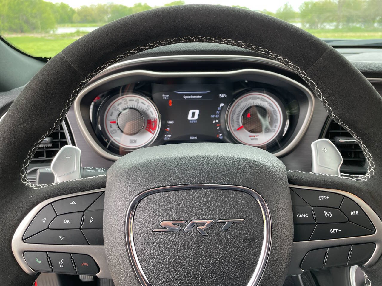 Used 2018 Dodge Challenger SRT Demon RWD image 69