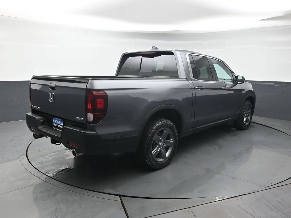 Certified 2023 Honda Ridgeline RTL image 6