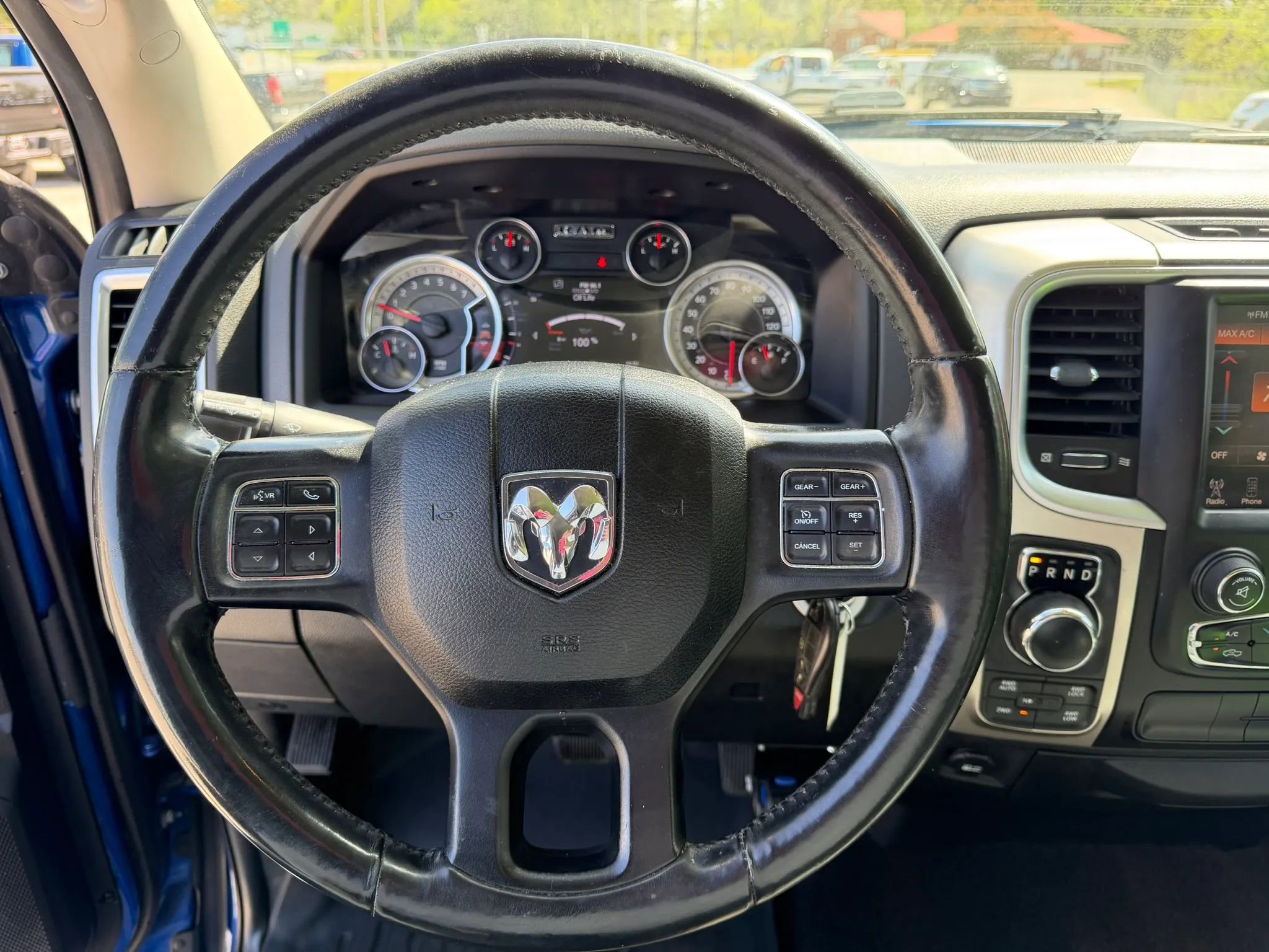 Used 2016 RAM 1500 Big Horn image 19