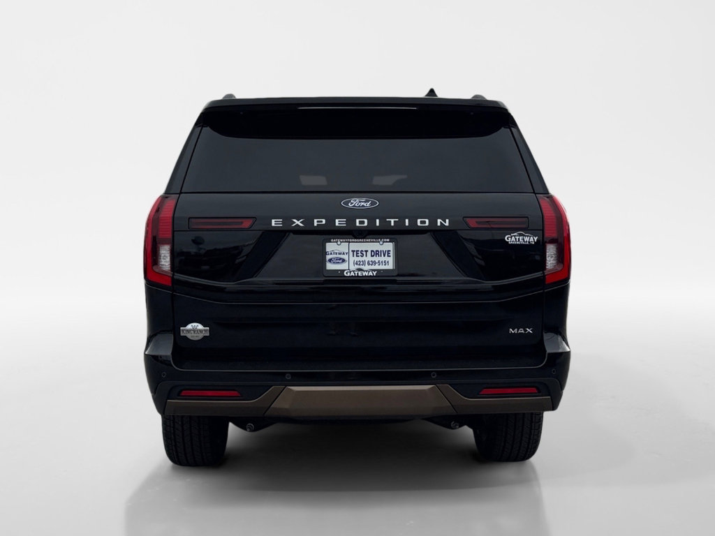 New 2026 Ford Expedition Max King Ranch image 5